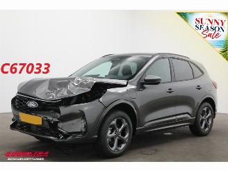 Vaurioauto  passenger cars Ford Kuga 2.5 PHEV 242 PK ST-Line Apple/Android Clima Camera AHK 16 Km!! 2025/11