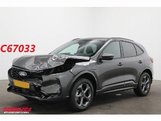 damaged passenger cars Ford Kuga 2.5 PHEV 242 PK ST-Line Apple/Android Clima Camera AHK 16 Km!! 2025/11