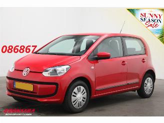 okazja samochody osobowe Volkswagen Up! 1.0 move up! BlueMotion 5-DRS Airco 118.762 km! 2014/3