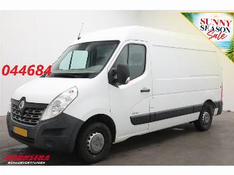 krockskadad bil bedrijf Renault Master 2.3 dCi L2-H2 Navi Airco Cruise PDC AHK 184.278 km! 2015/1