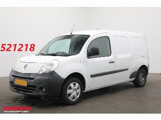 škoda dodávky Renault Kangoo Express Z.E. Maxi Airco 101.466 km! 2012/2
