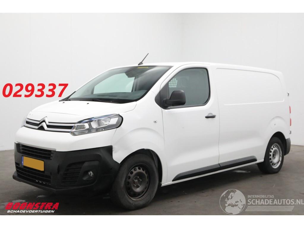 Citroën Jumpy 1.5 BlueHDI 100 M Club Airco Cruise PDC AHK 79.278 km!
