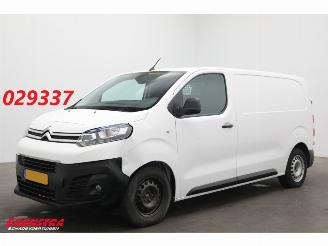 skadebil bedrijf Citroën Jumpy 1.5 BlueHDI 100 M Club Airco Cruise PDC AHK 79.278 km! 2020/9