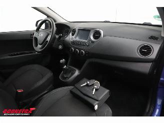 Hyundai I-10 1.0i Comfort Apple/Android Navi Airco Cruise 75.374 km! picture 8