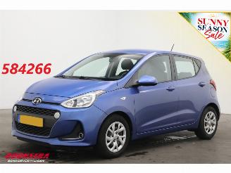 Schadeauto Hyundai I-10 1.0i Comfort Apple/Android Navi Airco Cruise 75.374 km! 2020/2