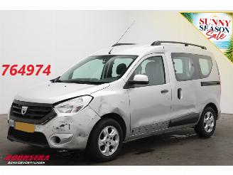 Dacia Dokker 1.2 TCe Lauréate Navi Airco Cruise PDC 126.428 km! 2014/5