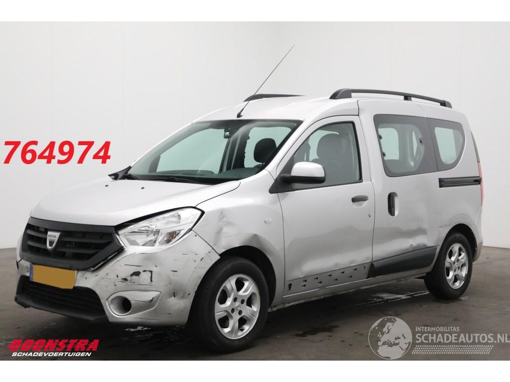 Dacia Dokker 1.2 TCe Lauréate Navi Airco Cruise PDC 126.428 km!