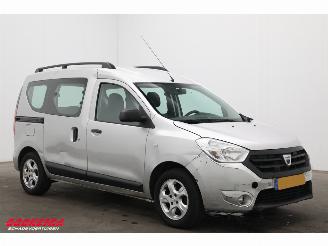 Dacia Dokker 1.2 TCe Lauréate Navi Airco Cruise PDC 126.428 km! picture 2