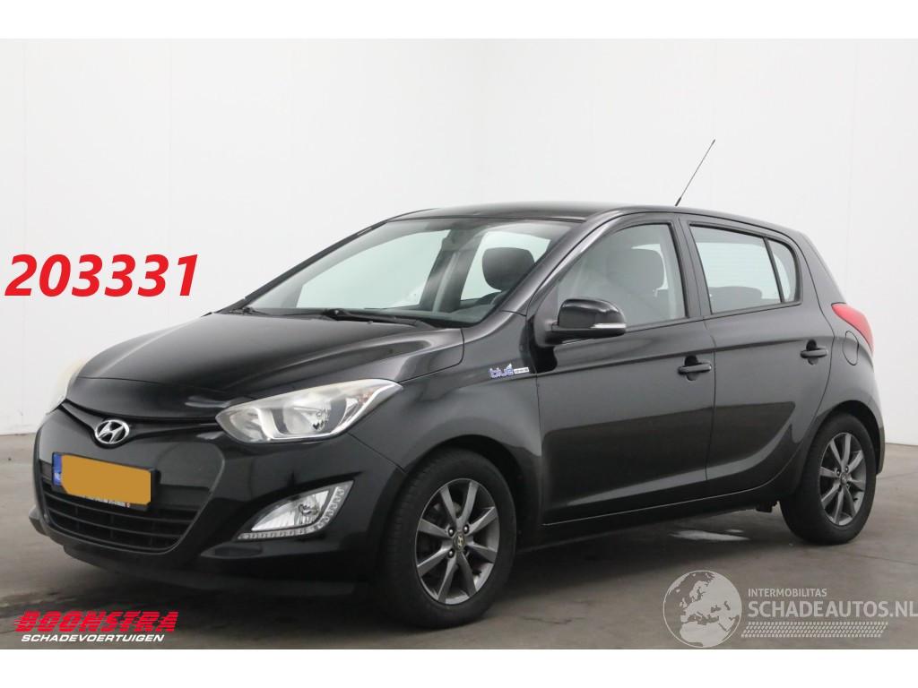 Hyundai I-20 1.2i i-Deal Airco 128.468 km!