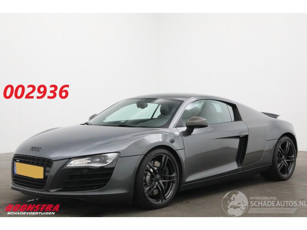 Audi R8 4.2 V8 FSI Quattro Aut. Leder BiXenon Navi Clima Cruise SHZ PDC