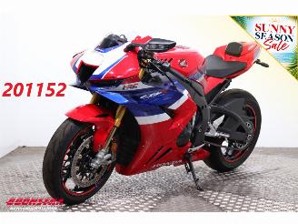 Honda CBR 1000 RR SP ABS LED Akrapovic Lap Timer Quickshift 2025/5