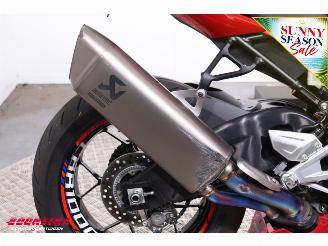 Honda CBR 1000 RR SP ABS LED Akrapovic Lap Timer Quickshift picture 10