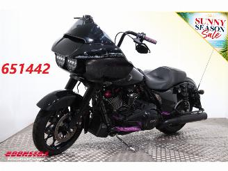 Unfall Kfz Motorrad Harley-Davidson  FLHTRXS Road Glide Special Jekill & Hyde ABS Cruise Navi Bluetooth 9.359 km! 2024/3
