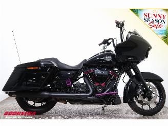 Harley-Davidson  FLHTRXS Road Glide Special Jekill & Hyde ABS Cruise Navi Bluetooth 9.359 km! picture 7