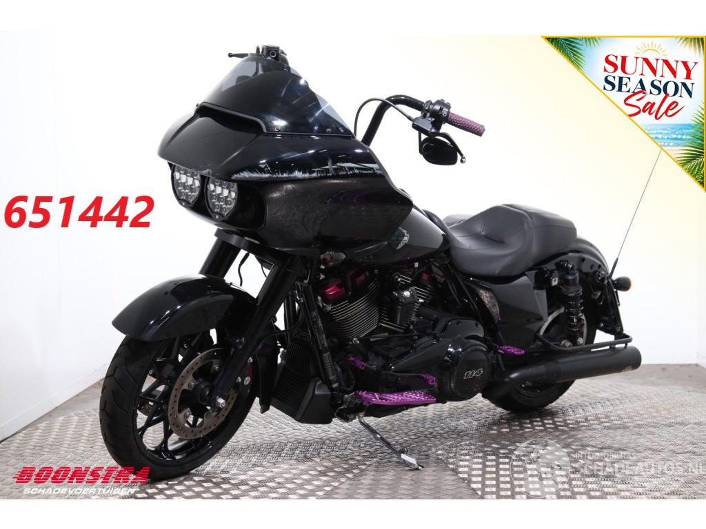 Harley-Davidson  FLHTRXS Road Glide Special Jekill & Hyde ABS Cruise Navi Bluetooth 9.359 km!