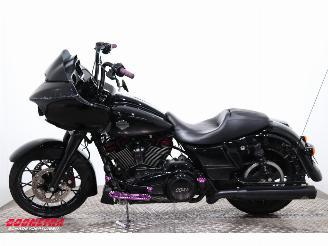 Harley-Davidson  FLHTRXS Road Glide Special Jekill & Hyde ABS Cruise Navi Bluetooth 9.359 km! picture 5