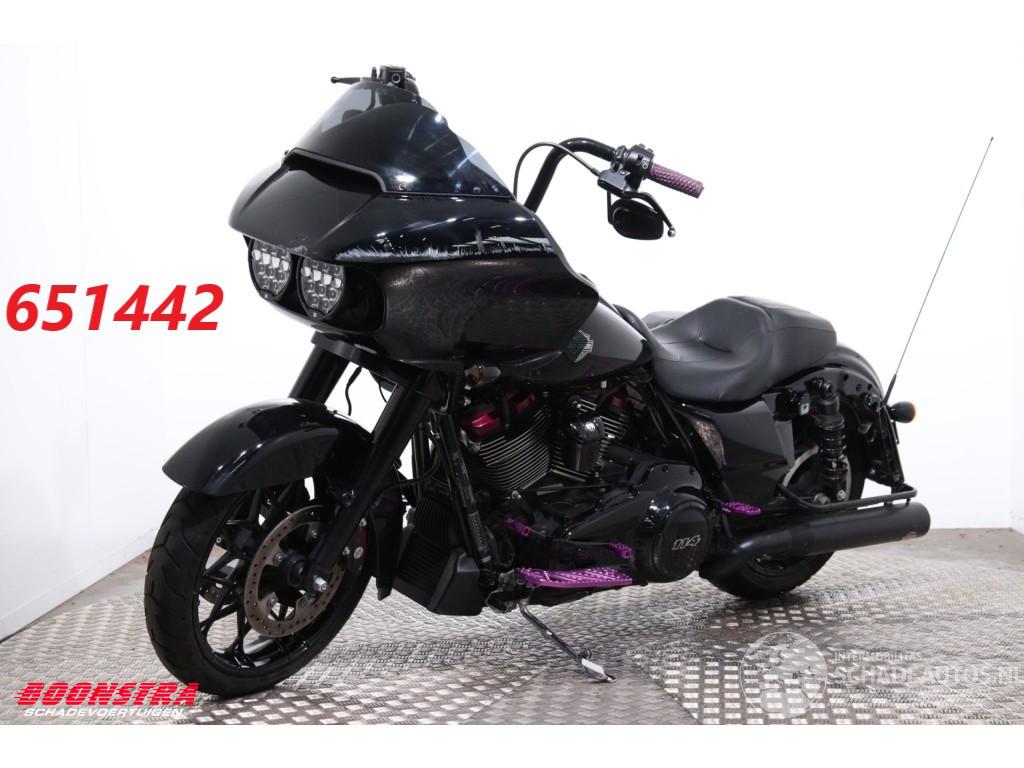 Harley-Davidson  FLHTRXS Road Glide Special Jekill & Hyde ABS Cruise Navi Bluetooth 9.359 km!