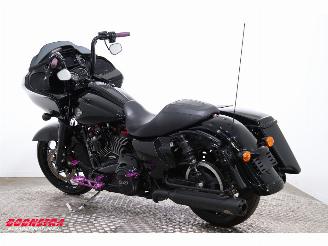 Harley-Davidson  FLHTRXS Road Glide Special Jekill & Hyde ABS Cruise Navi Bluetooth 9.359 km! picture 4