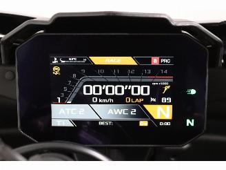 Aprilia RSV4 1100 Factory ABS LED Cruise Quickshift LapTimer 4.235 km! picture 21