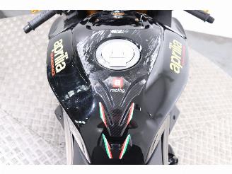 Aprilia RSV4 1100 Factory ABS LED Cruise Quickshift LapTimer 4.235 km! picture 18
