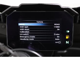 Aprilia RSV4 1100 Factory ABS LED Cruise Quickshift LapTimer 4.235 km! picture 23