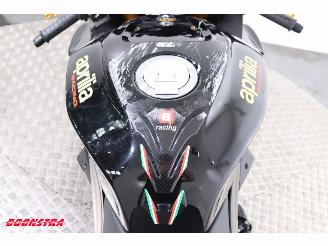 Aprilia RSV4 1100 Factory ABS LED Cruise Quickshift LapTimer 4.235 km! picture 18