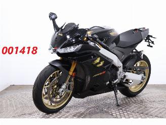 Aprilia RSV4 1100 Factory ABS LED Cruise Quickshift LapTimer 4.235 km! 2022/7