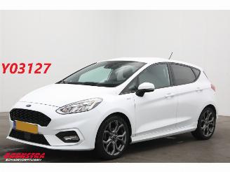 Voiture accidenté Ford Fiesta 1.0 EcoBoost ST-Line B&O Apple/Android Cruise 2019/6