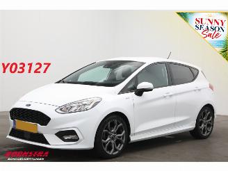 Auto incidentate Ford Fiesta 1.0 EcoBoost ST-Line B&O Apple/Android Cruise 2019/6