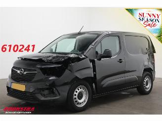 Unfall Kfz Van Opel  136 L1 50kWh Apple/Android Navi Airco Cruise Camera 35.386 km! 2023/5