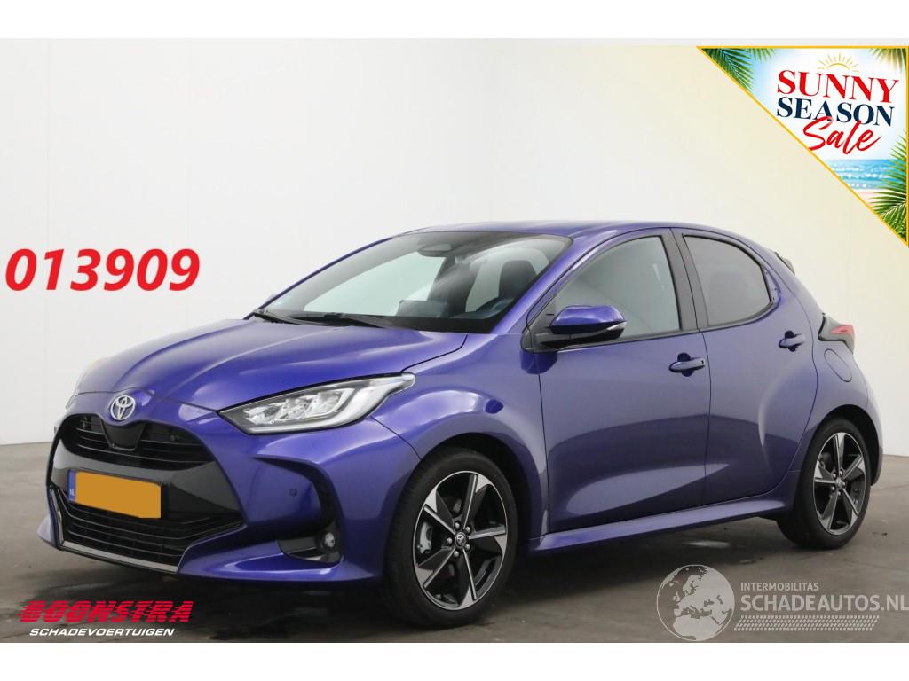 Toyota Yaris 1.5 Hybrid 130 Executive ACC Apple/Android Navi Clima Camera LRHZ SHZ