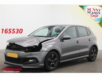 Auto incidentate Volkswagen Polo 1.2 TSI 5-DRS R-Line Navi Clima Cruise PDC 2016/1