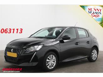 Auto incidentate Peugeot 208 1.2 PureTech Active Apple/Android Navi Airco Cruise 2023/8