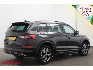 Skoda Kodiaq 1.5 TSI DSG Sportline Business Memory Cruise Apple/Android Camera SHZ AHK picture 3