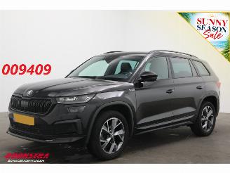 Auto incidentate Skoda Kodiaq 1.5 TSI DSG Sportline Business Memory Cruise Apple/Android Camera SHZ AHK 2023/8