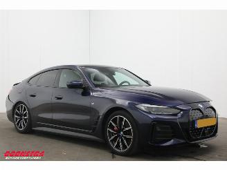 BMW i4 eDrive40 High Executive 84 kWh M-Sport LED ACC Leder HUD picture 2