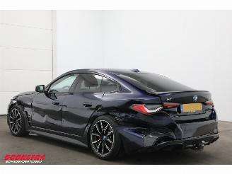 BMW i4 eDrive40 High Executive 84 kWh M-Sport LED ACC Leder HUD picture 4
