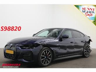 Auto incidentate BMW i4 eDrive40 High Executive 84 kWh M-Sport LED ACC Leder HUD 2024/4
