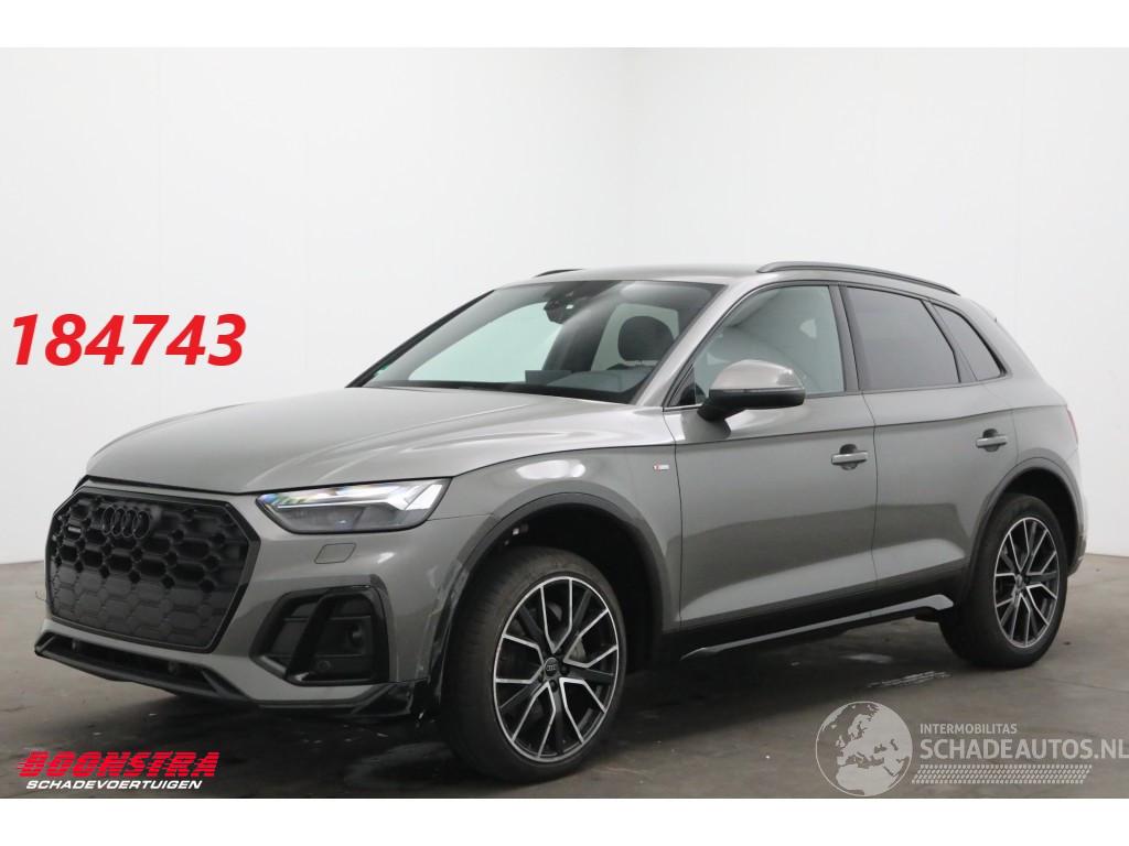 Audi Q5 40 TFSI S edition LED Apple/Android Cruise SHZ PDC AHK