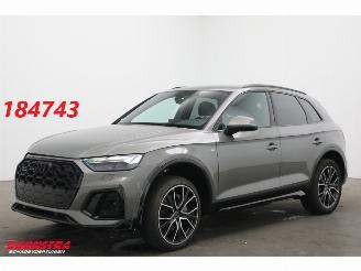 skadebil auto Audi Q5 40 TFSI S edition LED Apple/Android Cruise SHZ PDC AHK 2023/11