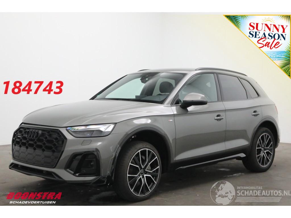 Audi Q5 40 TFSI S edition LED Apple/Android Cruise SHZ PDC AHK