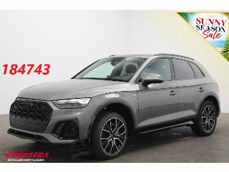 Auto incidentate Audi Q5 40 TFSI S edition LED Apple/Android Cruise SHZ PDC AHK 2023/11