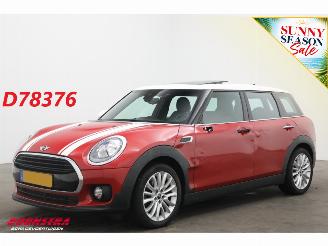 škoda osobní automobily Mini Clubman 1.5 Cooper Pano Navi Clima Cruise PDC 114.898 km! 2016/1