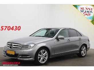 škoda osobní automobily Mercedes C-klasse 200 200 Aut. Navi Clima Cruise PDC 2011/5