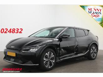 Coche accidentado Kia EV6 Plus 58 kWh LED ACC Meridian SLB LRHZ SHZ Camera 2022/7