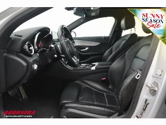 Mercedes C-klasse Estate 180 9G-Tronic AMG Leder LED Navi Clima Cruise Camera SHZ picture 15