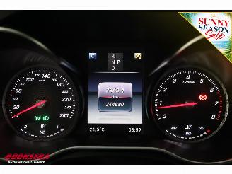 Mercedes C-klasse Estate 180 9G-Tronic AMG Leder LED Navi Clima Cruise Camera SHZ picture 19
