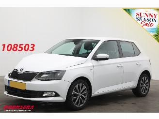 Unfallwagen Skoda Fabia 1.0 TSI Drive Navi Clima Cruise PDC 80.188 km! 2018/12
