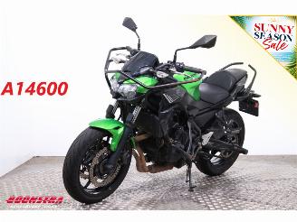 ojeté vozy motocykly Kawasaki  Z650 ABS LED Heizgriffe 2020/12