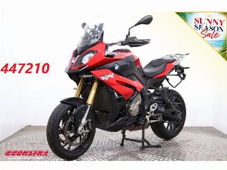 ojeté vozy motocykly BMW S 1000 XR ABS ESA Heizgriffe Cruise 2015/9